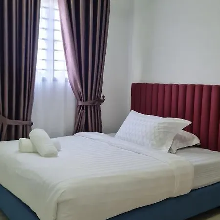 Alanis Suite Klia With Neflix Sepang Exterior photo