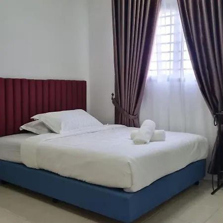 Alanis Suite Klia With Neflix Sepang Exterior photo