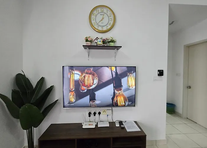 Alanis Suite Klia With Neflix