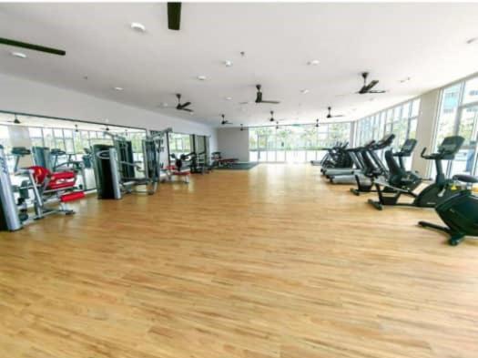 Apartment Alanis Klia With Neflix Sepang