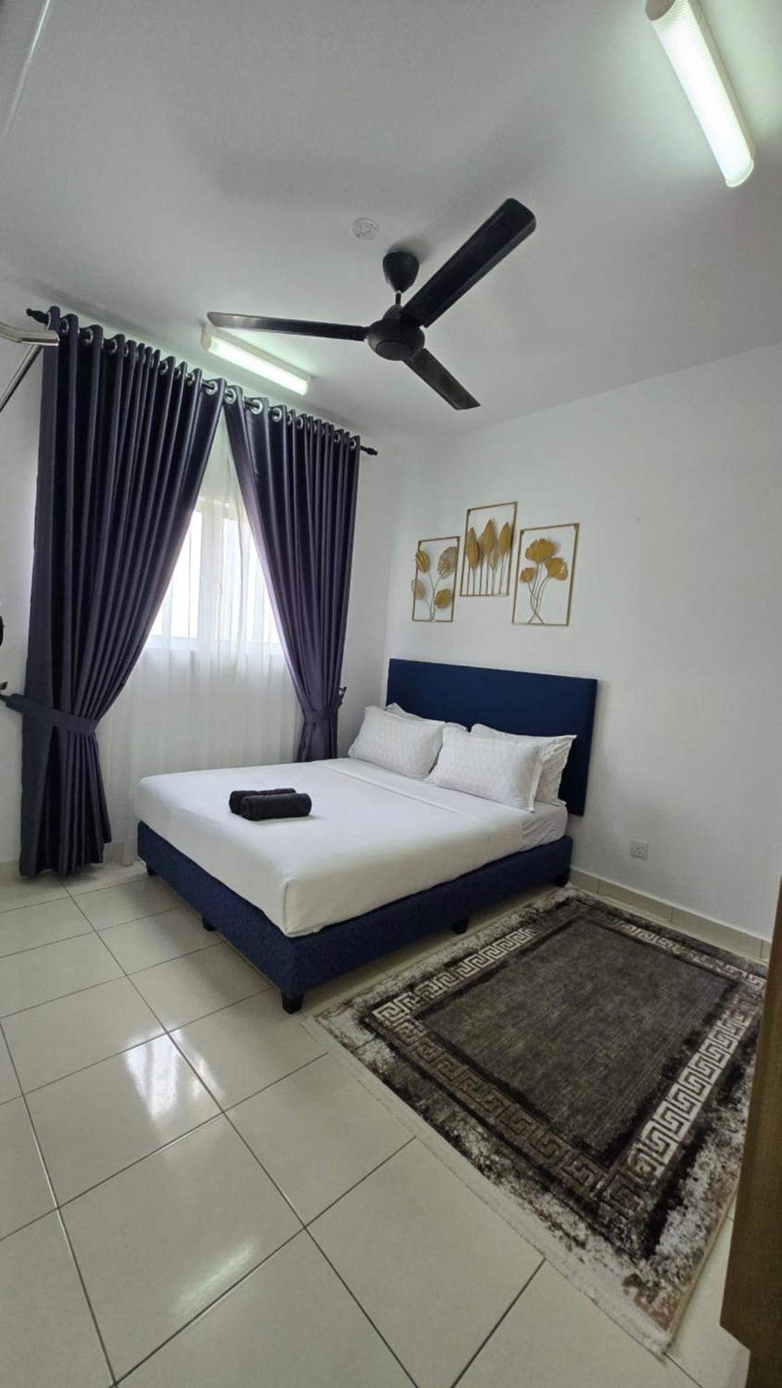 Apartment Alanis Klia With Neflix *